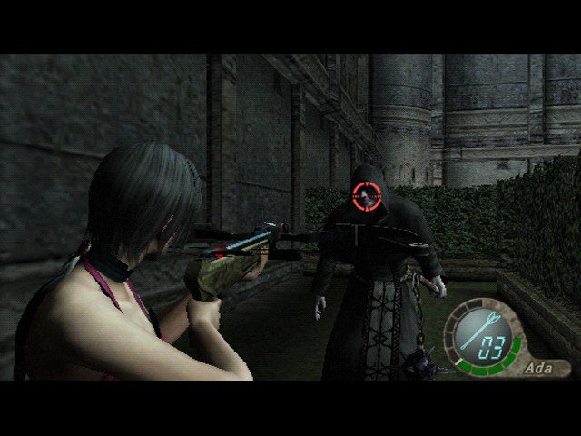 Resident Evil 4 3