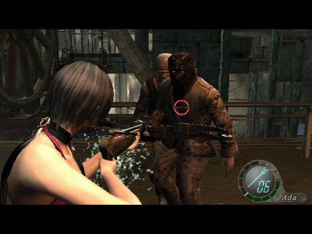 Resident Evil 4 4