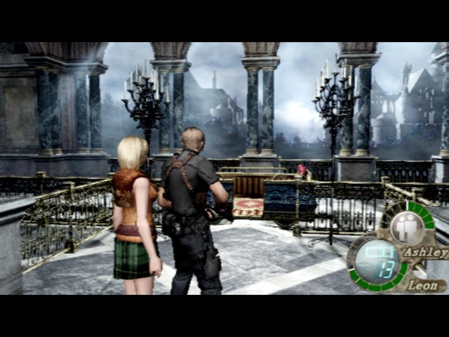 Resident Evil 4 6