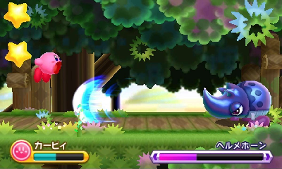 Kirby Triple Deluxe 2