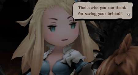 Bravely Second End Layer 1