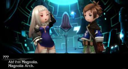 Bravely Second End Layer 2