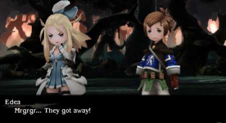Bravely Second End Layer 3