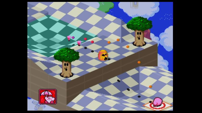 Kirby's Dream Course 3