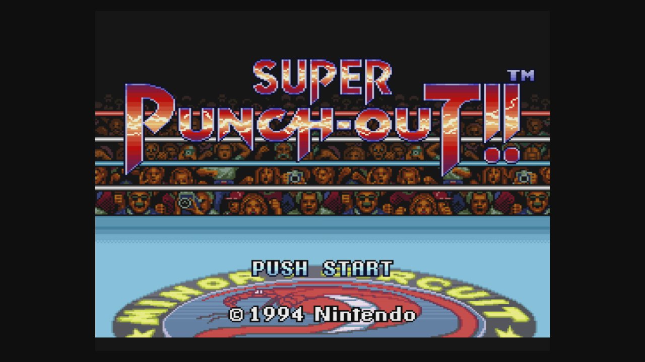 Super Punch Out II 1
