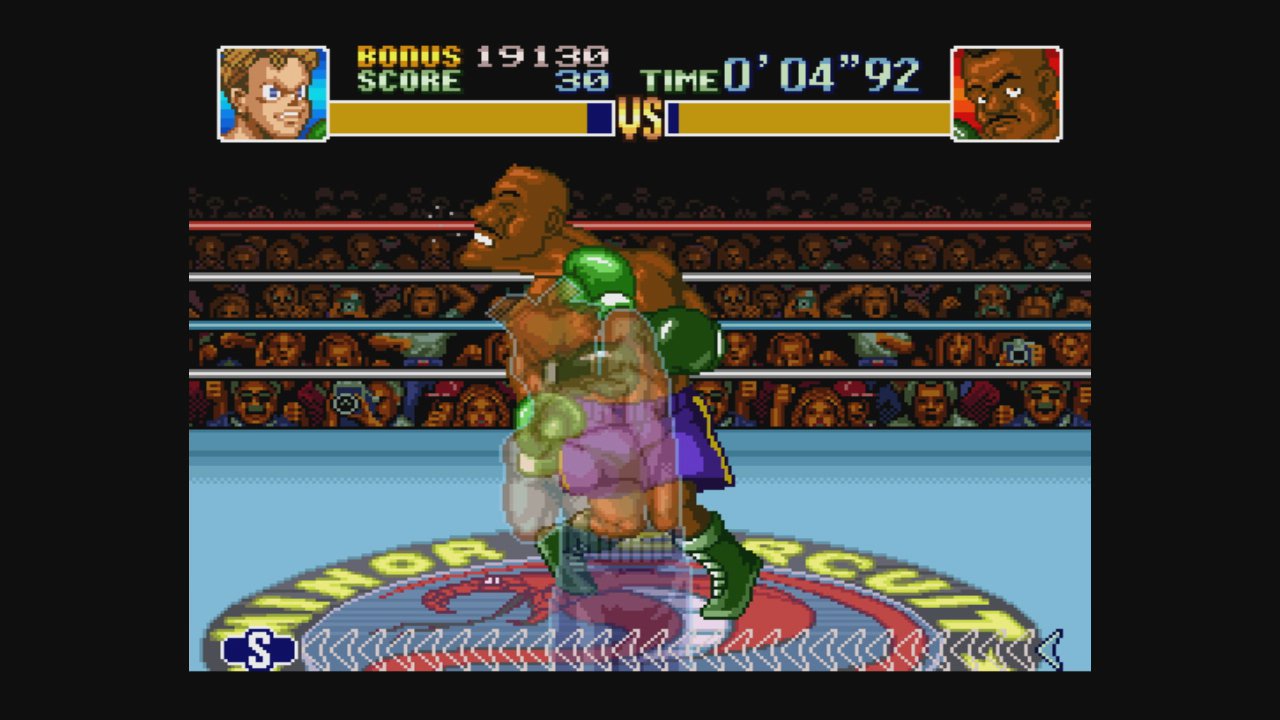 Super Punch Out II 5