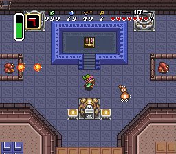 The Legend of Zelda A Link to the Past 3