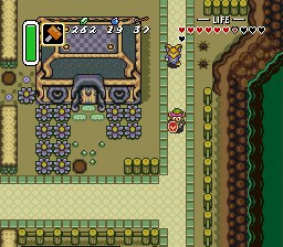 The Legend of Zelda A Link to the Past 4