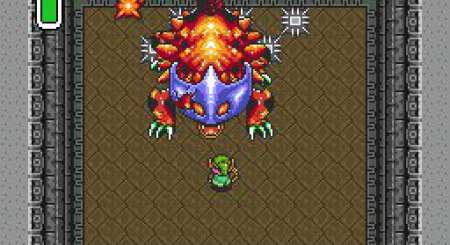 The Legend of Zelda A Link to the Past 1