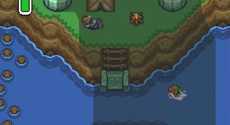 The Legend of Zelda A Link to the Past 2
