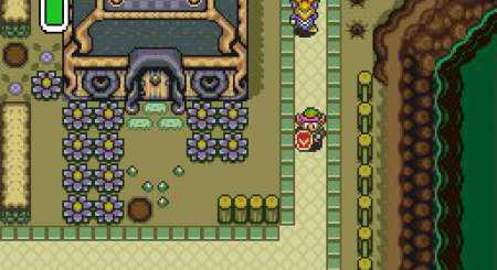 The Legend of Zelda A Link to the Past 4