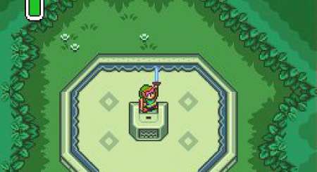 The Legend of Zelda A Link to the Past 5