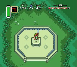 The Legend of Zelda A Link to the Past 5