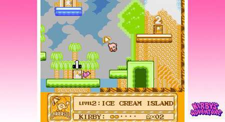 3D Classic Kirby’s Adventure 2