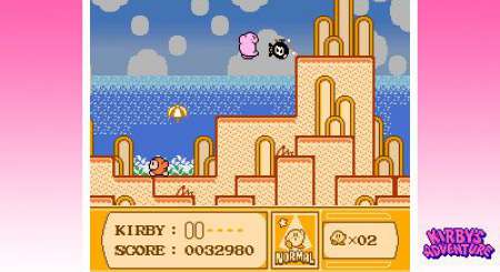 3D Classic Kirby’s Adventure 3