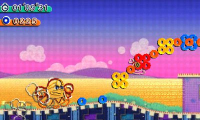 Kirby's Extra Epic Yarn 9