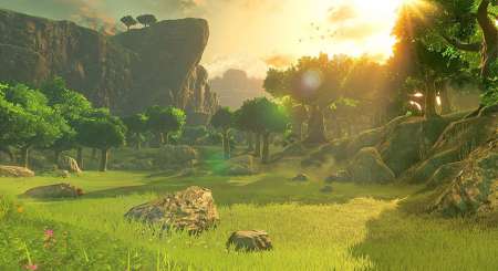 The Legend of Zelda Breath of the Wild 6