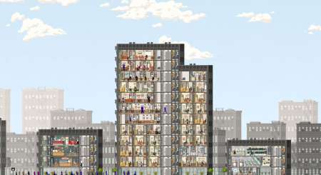Project Highrise 1