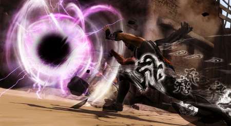 Ninja Gaiden 3 Razor's Edge 6