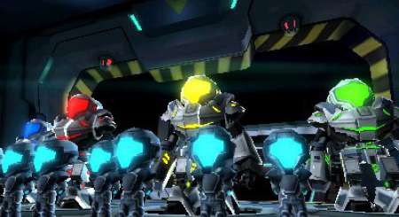 Metroid Prime Federation Force 1