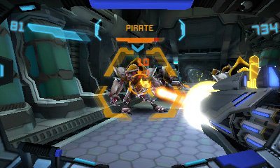 Metroid Prime Federation Force 5
