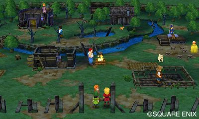 Dragon Quest VII Fragments of the Forgotten Past 10