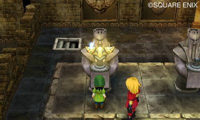 Dragon Quest VII Fragments of the Forgotten Past 4