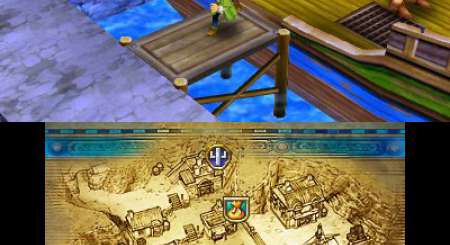 Dragon Quest VII Fragments of the Forgotten Past 1
