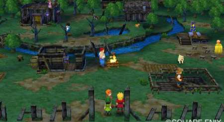 Dragon Quest VII Fragments of the Forgotten Past 10