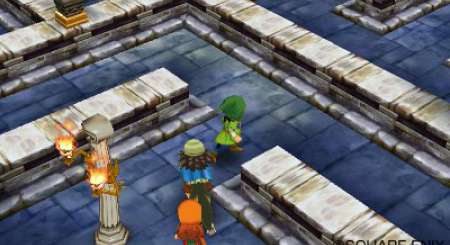 Dragon Quest VII Fragments of the Forgotten Past 7