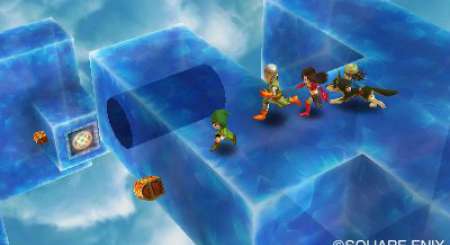 Dragon Quest VII Fragments of the Forgotten Past 8