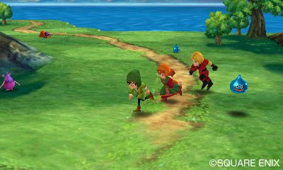 Dragon Quest VII Fragments of the Forgotten Past 5