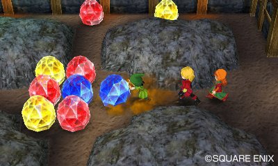 Dragon Quest VII Fragments of the Forgotten Past 6