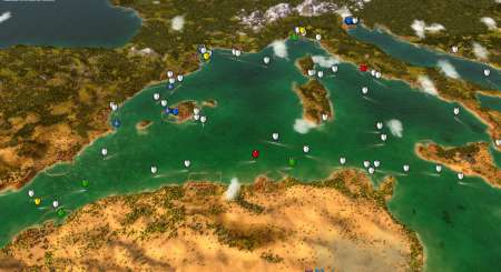 Rise of Venice Beyond the Sea 7