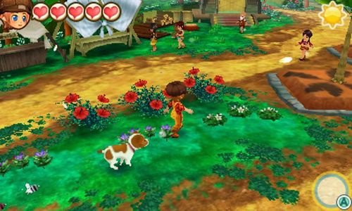 Story of Seasons Trio of Towns 1