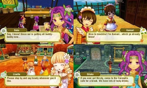 Story of Seasons Trio of Towns 2