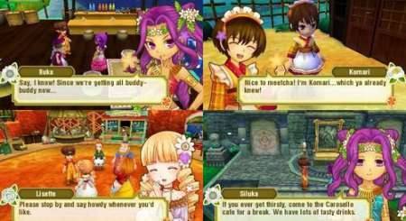 Story of Seasons Trio of Towns 2