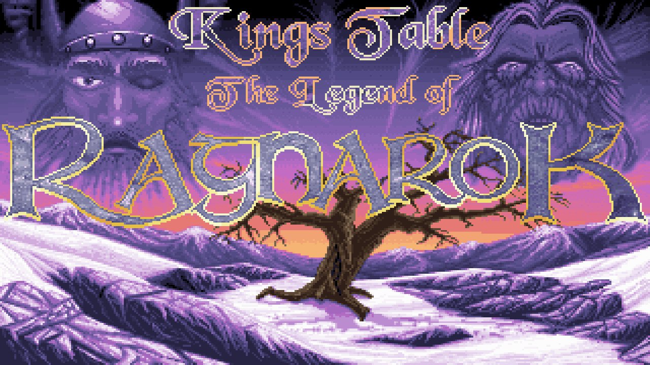 King's Table The Legend of Ragnarok 1