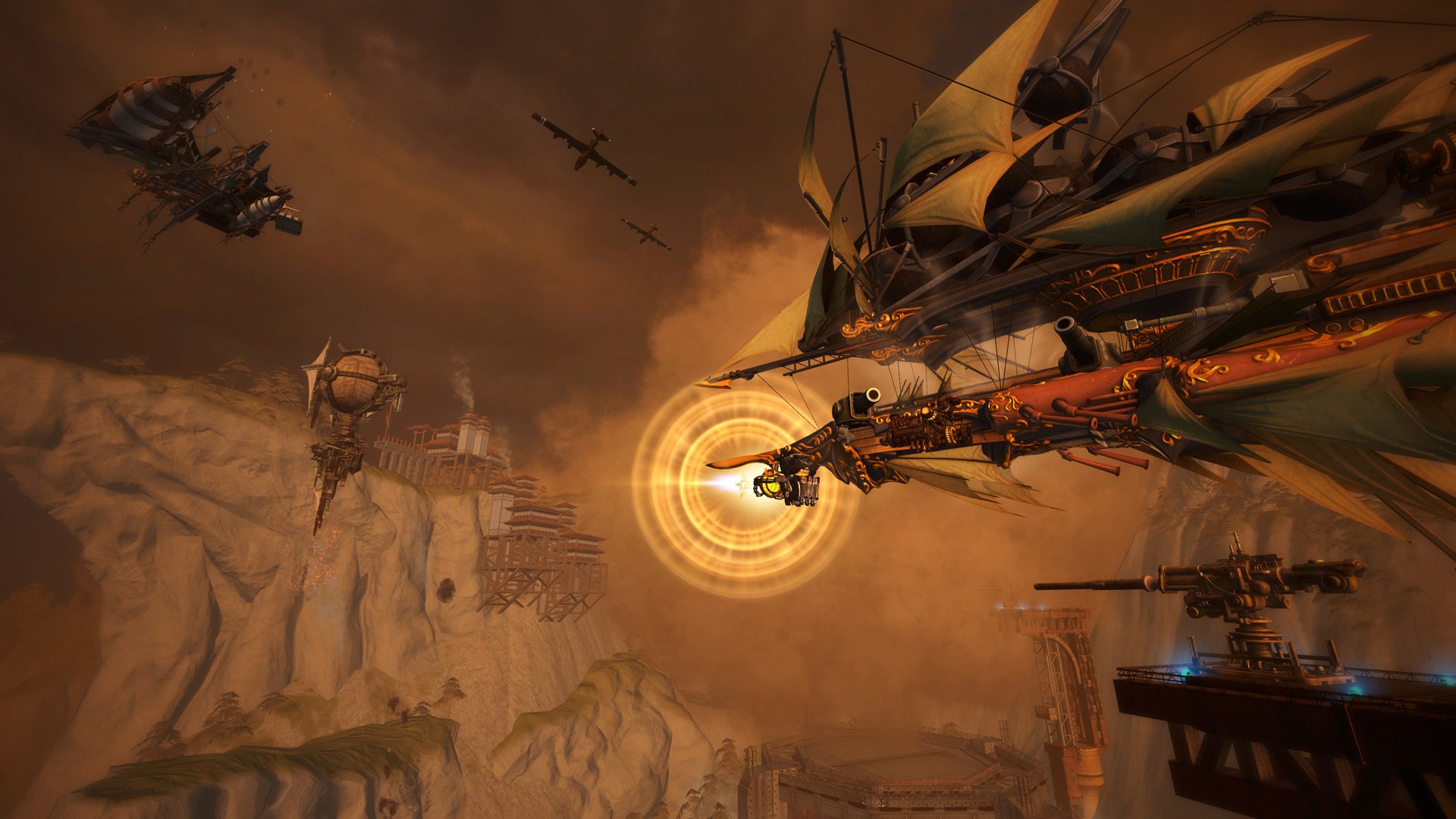 Guns of Icarus Alliance 3
