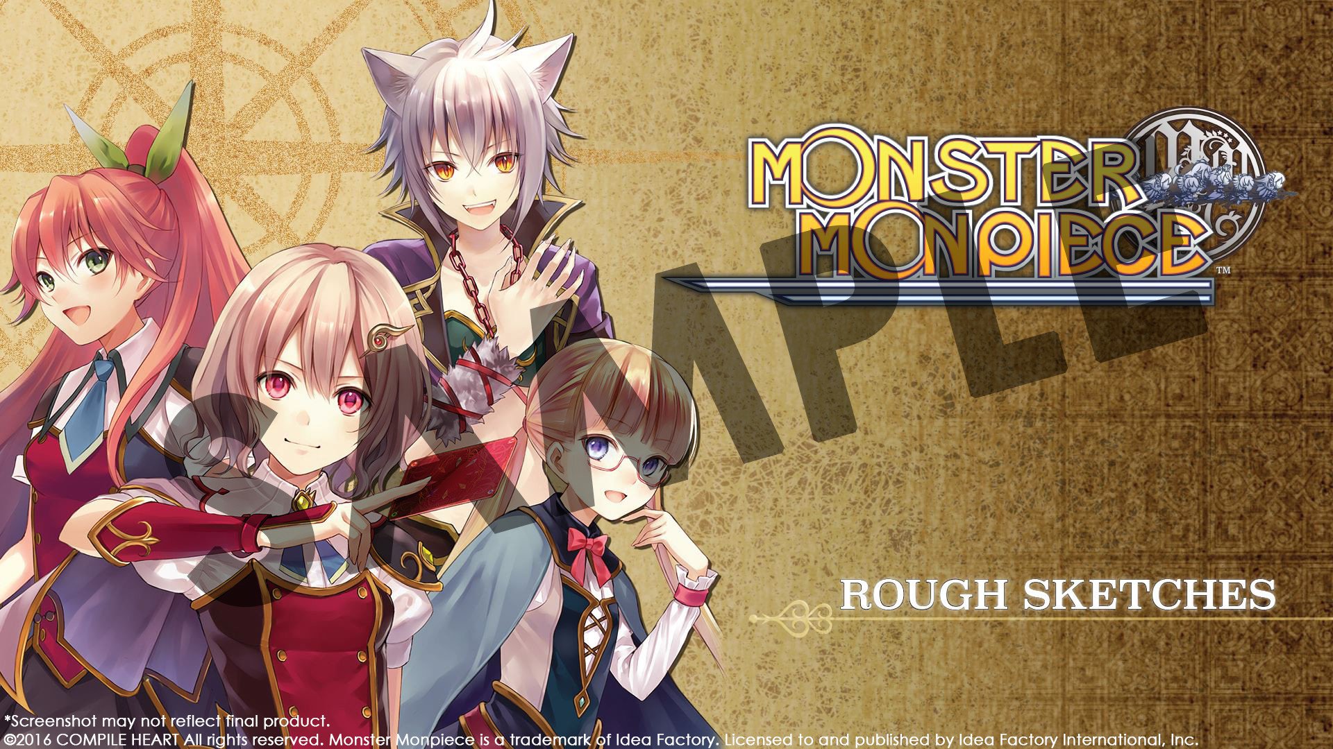 Monster Monpiece Deluxe Pack 1