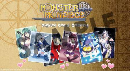 Monster Monpiece Deluxe Pack 3