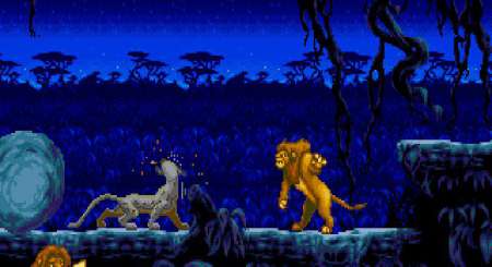 Disneys The Lion King 5