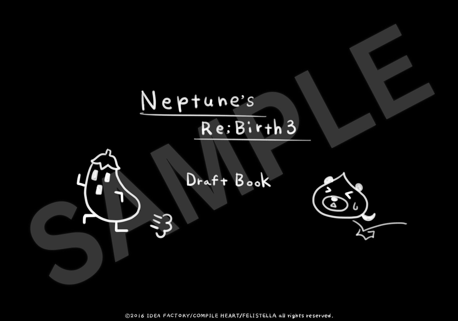 Hyperdimension Neptunia ReBirth3 Deluxe Pack 2