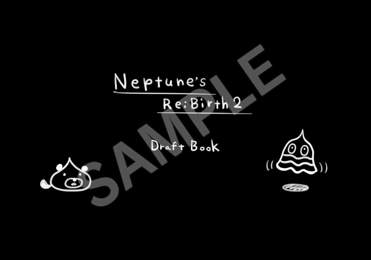Hyperdimension Neptunia ReBirth2 Deluxe Pack 1