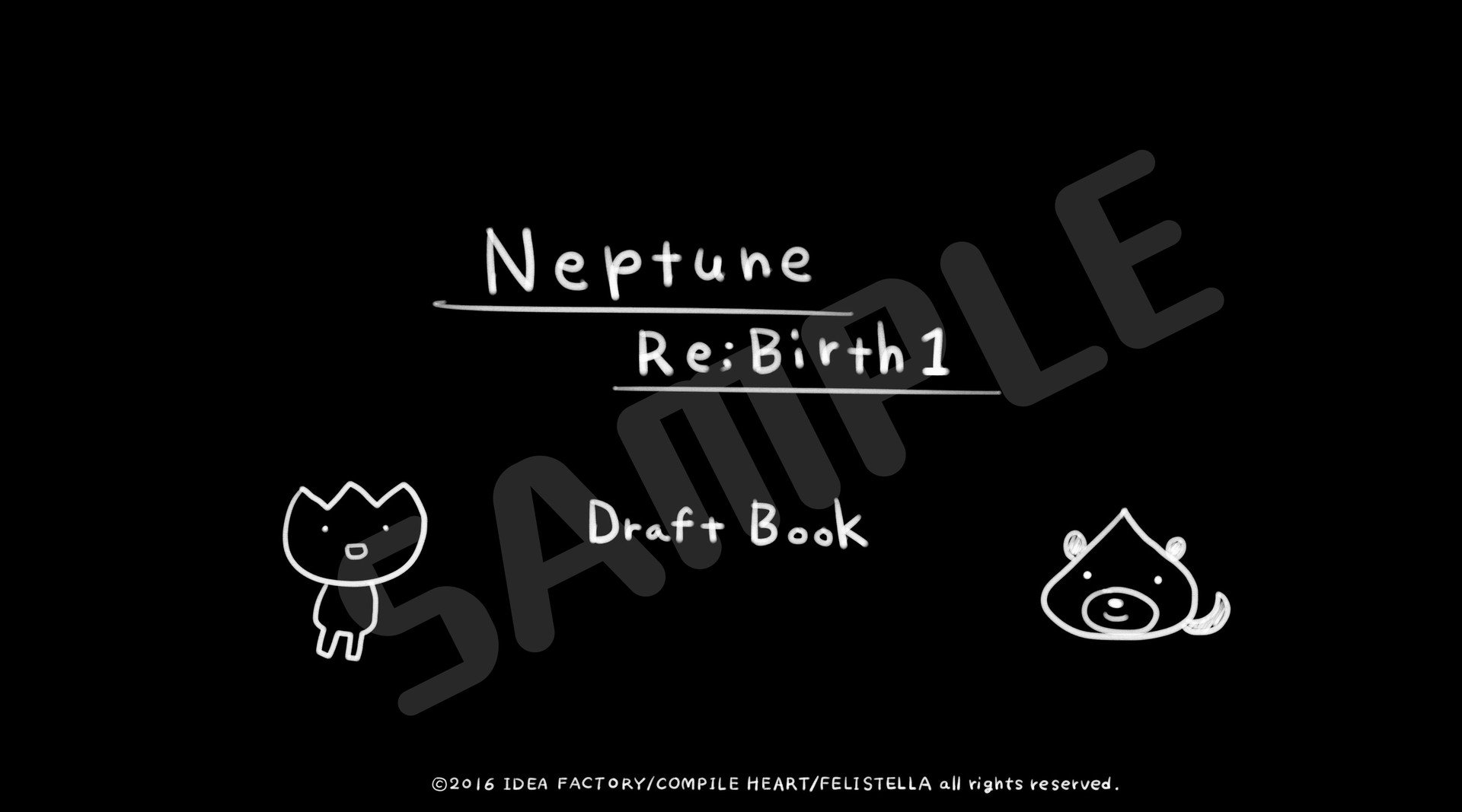 Hyperdimension Neptunia ReBirth1 Deluxe Pack 4