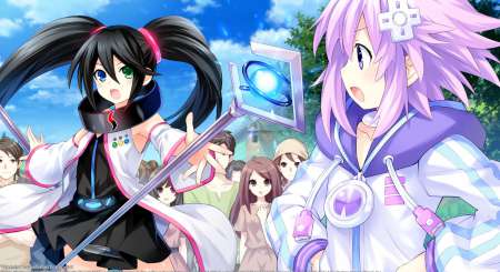 Superdimension Neptune VS Sega Hard Girls 15