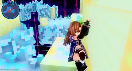 Superdimension Neptune VS Sega Hard Girls 9