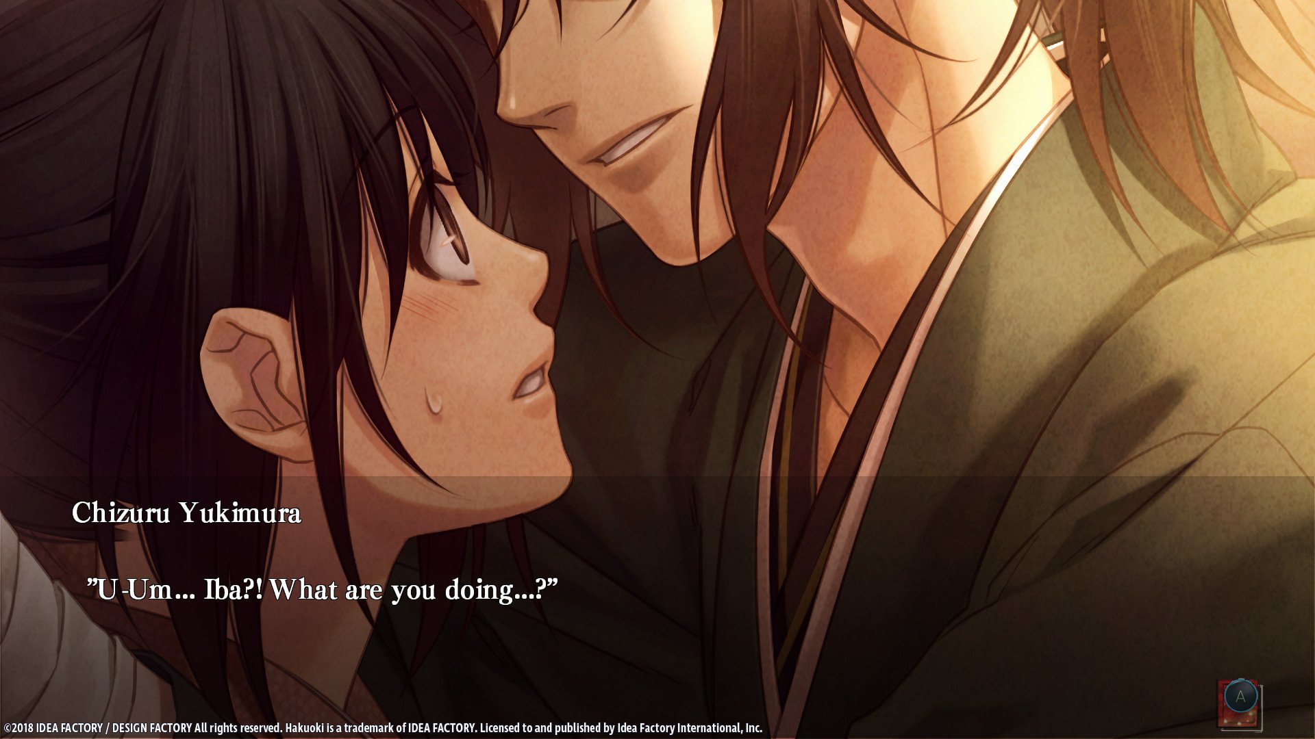 Hakuoki Edo Blossoms 13