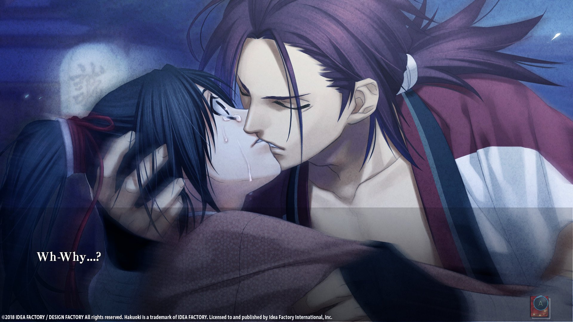 Hakuoki Edo Blossoms 9