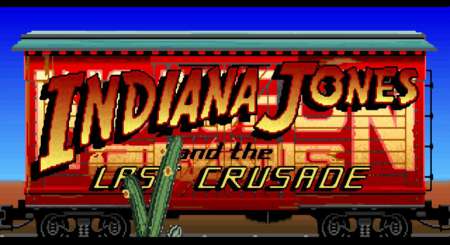 Indiana Jones and the Last Crusade 12
